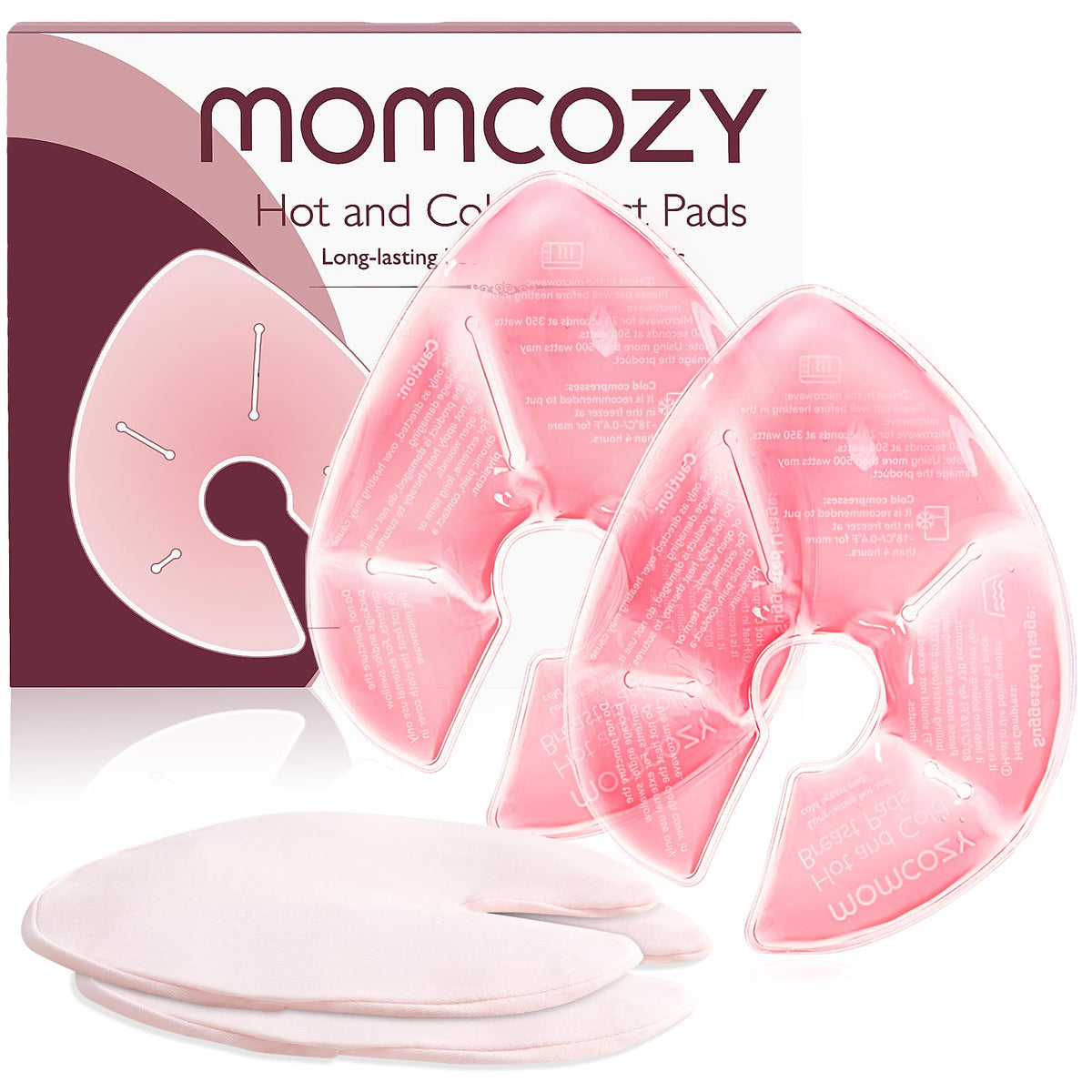 Momcozy Perla Gjiri meNxehtësi dhe Ftohje