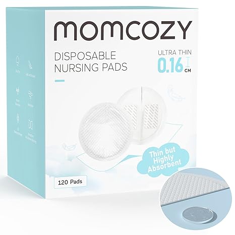 MomcozyKupeta Gjiri të Holla dhe të Njëpërdorshme, 120 Copë