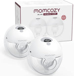 Momcozy M5Pompë Gjiri Portative dhe pa Duar, në Version Teke dhe Dyshe
