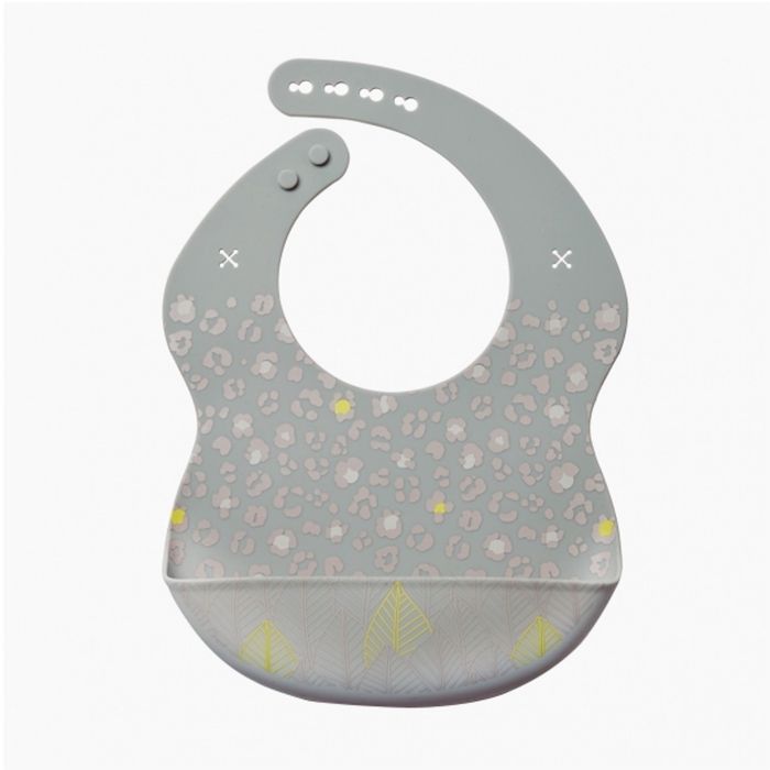 Silicone Bib