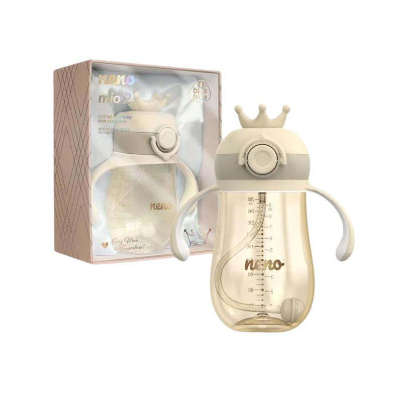 NENO MIO 2 – Cup with straw for children