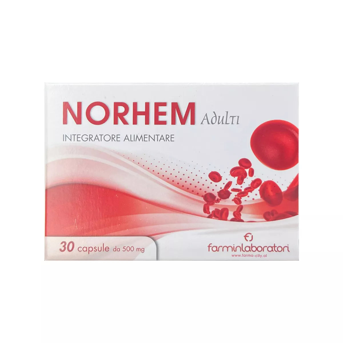 Norhem Adulti Integratore Alimentare