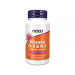 Now – Vitaminë D-3 &amp; K-2