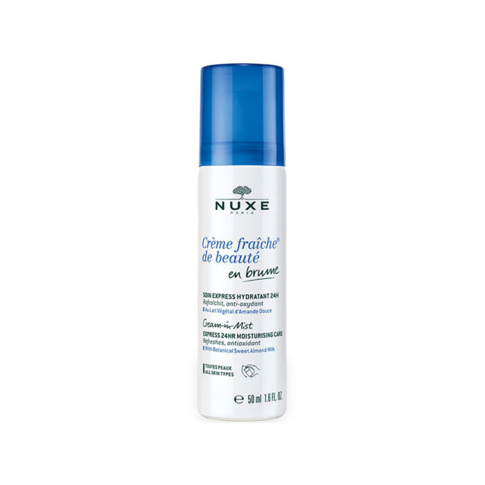 Nuxe – Crème Fraiche De Beauty Cream-In-Mist Express 24hr Moisturising Care
