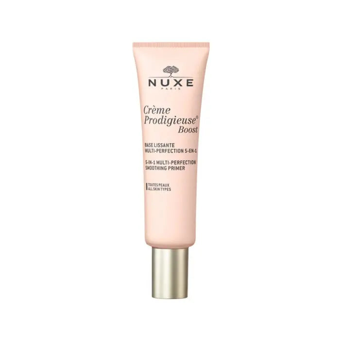Nuxe – Crème prodigieuse® boost – 5-in-1 multi-perfection smoothing primer