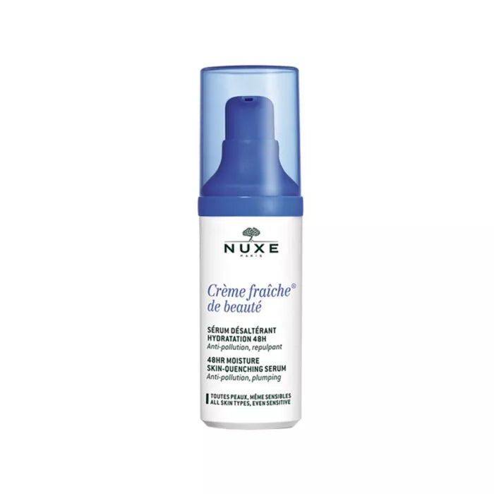 Nuxe – Moisturizing Serum Crème Fraîche de Beauté