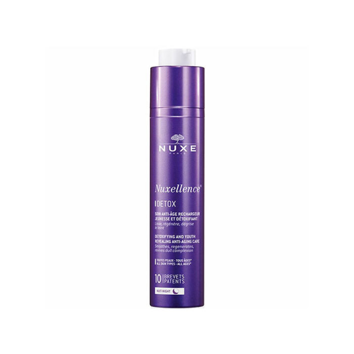 Nuxe – Nuxellence Detox trajtim detoksifikues me veprim anti-age