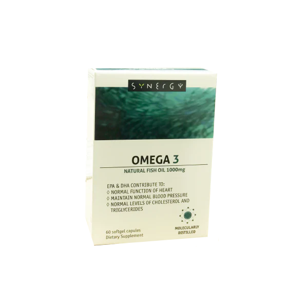 Synergy - Omega-3 1000mg