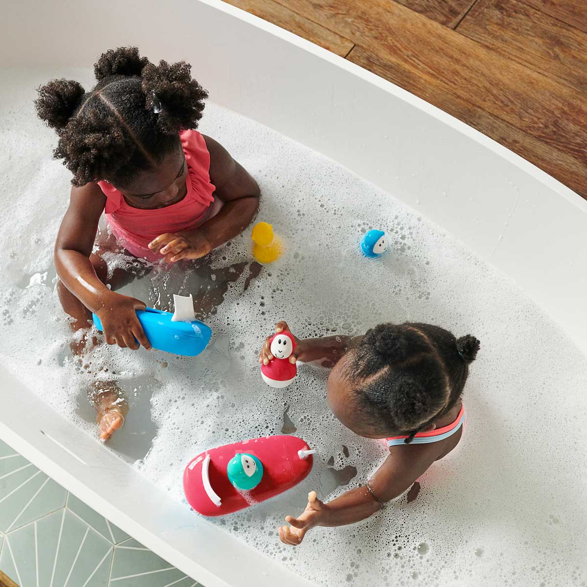 Bathtime Boat Set