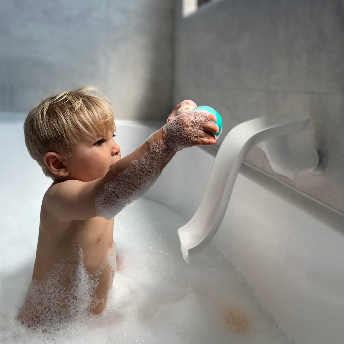 Bathtime Slide Set