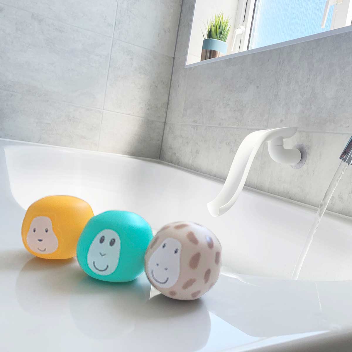 Bathtime Slide Set