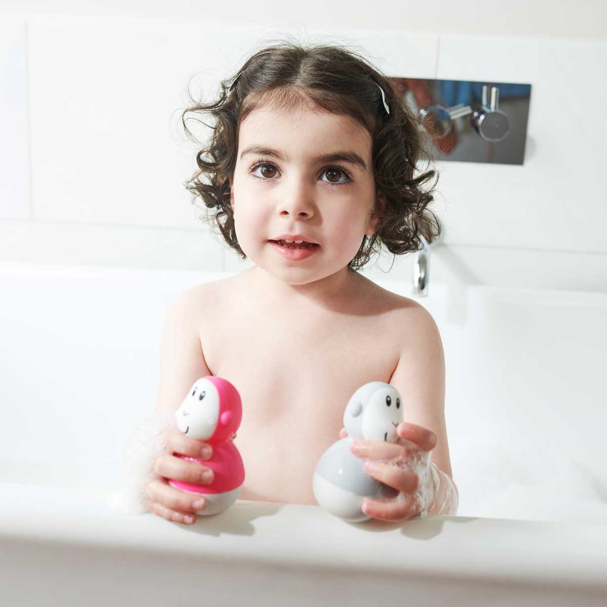 Bathtime Wobblers