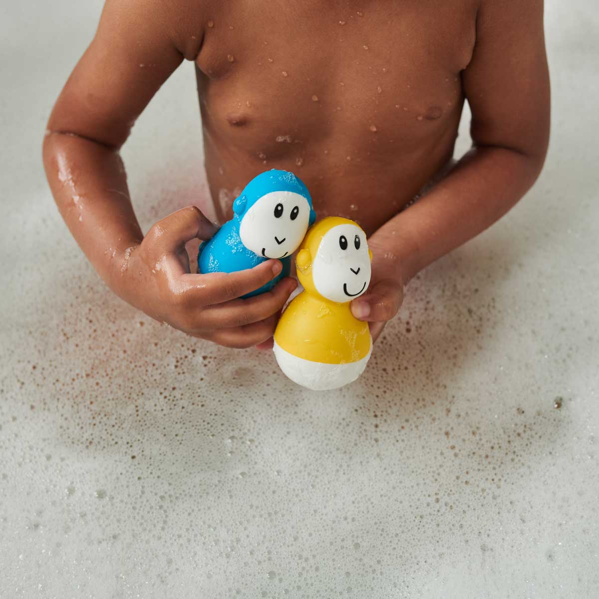 Bathtime Wobblers