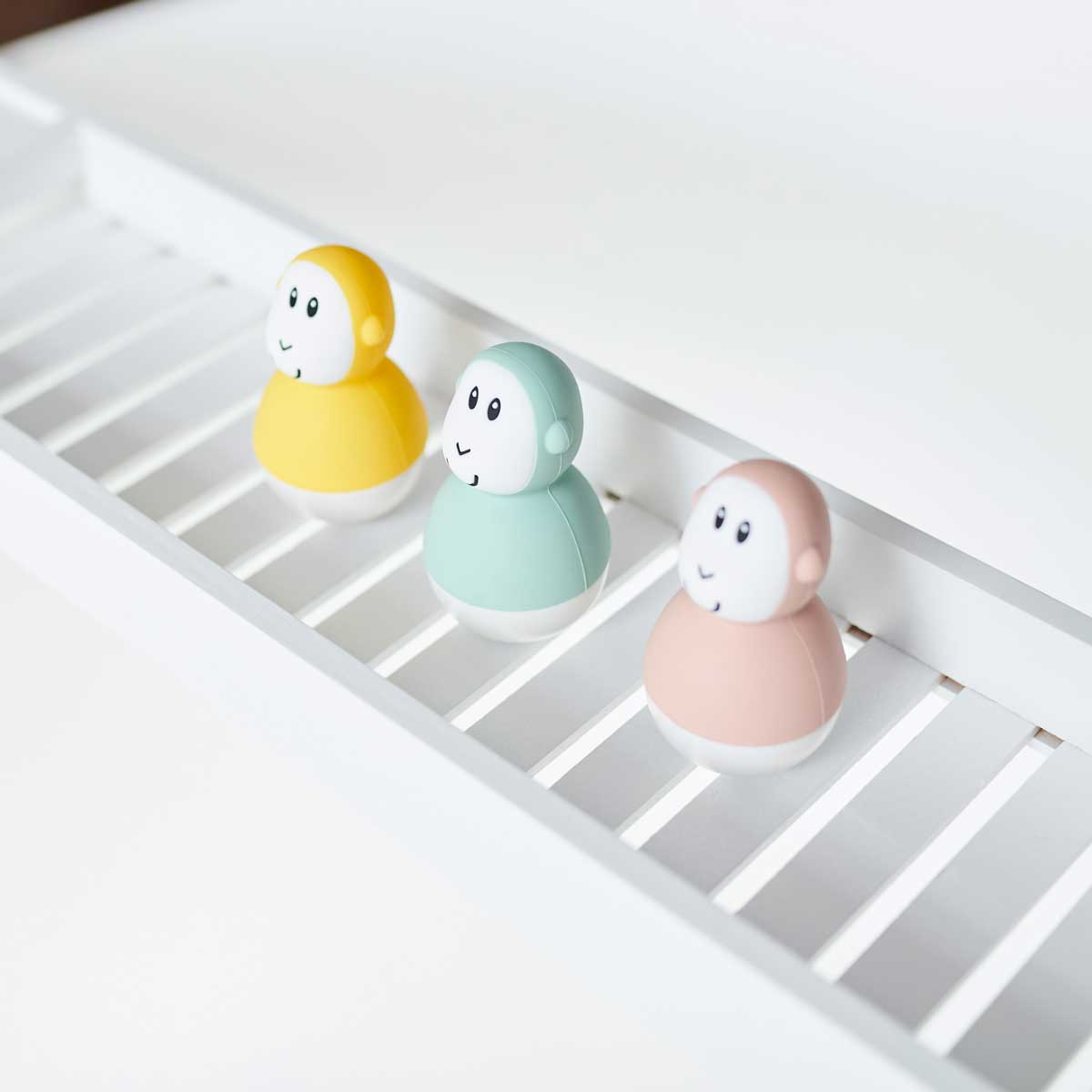 Bathtime Wobblers