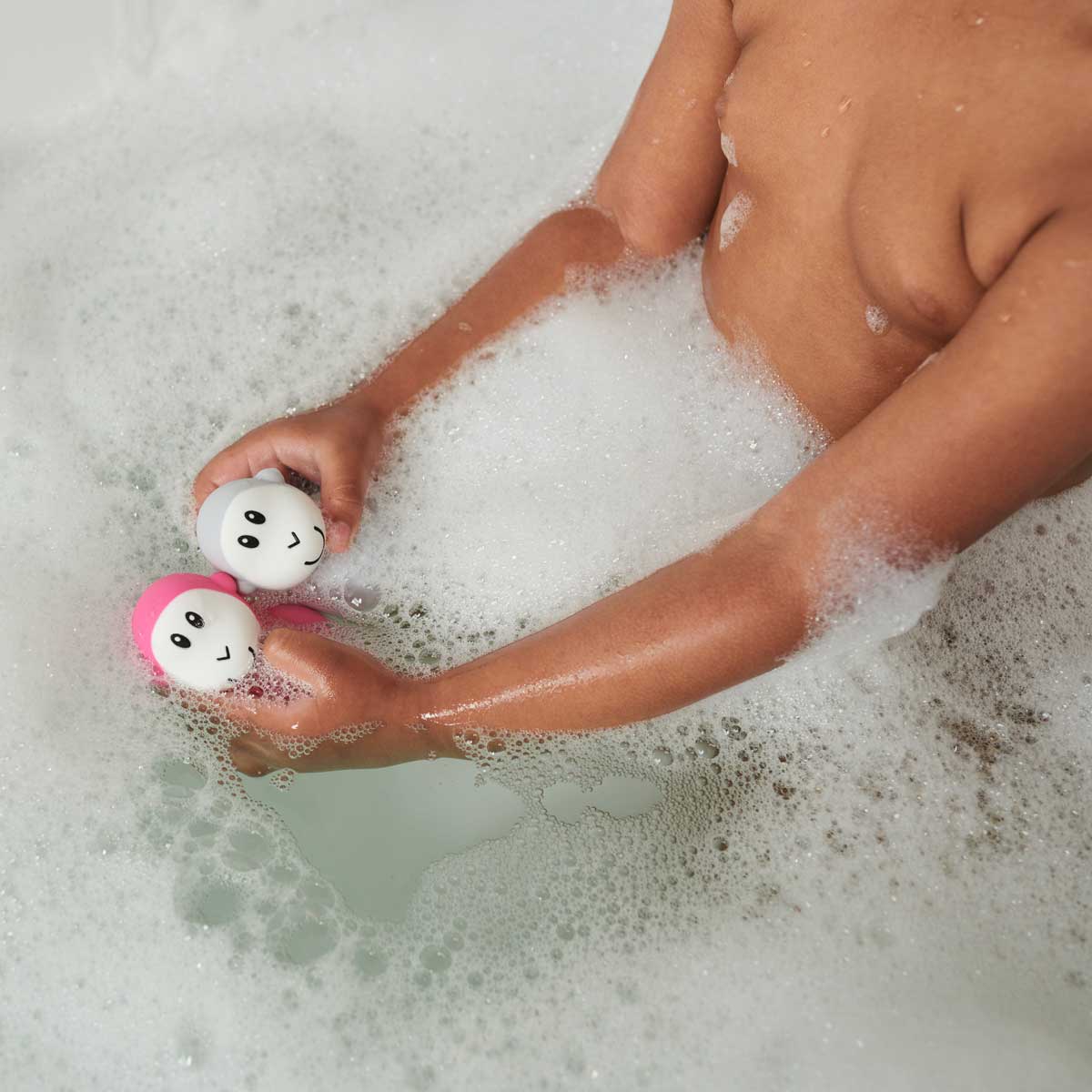 Bathtime Wobblers