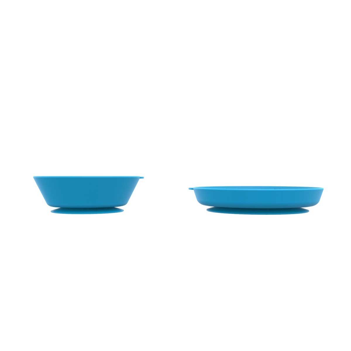 Matchstick Monkey - Monkey Plate &amp; Bowl