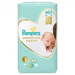 PampersPremium Care