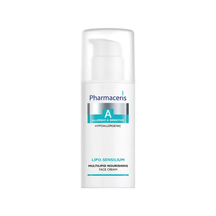 Pharmaceris – Lipo-Sensilium Multilipid Nourishing Face Cream