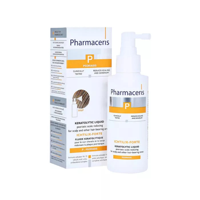 Pharmaceris – P Ichtilix-Forte Keratolytic Liquid for Psoriasis