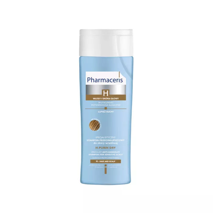 Pharmaceris – H-Purin Anti-Dandruff Shampoo (dry dandruff)