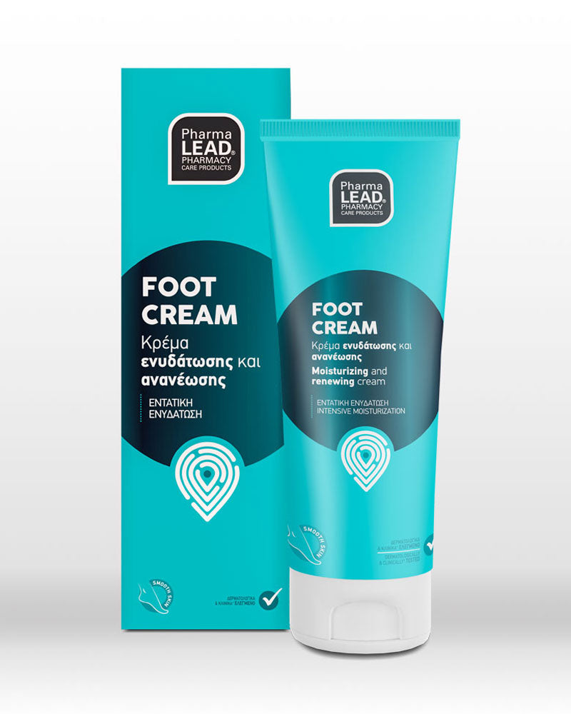 Foot Cream Pharma Lead