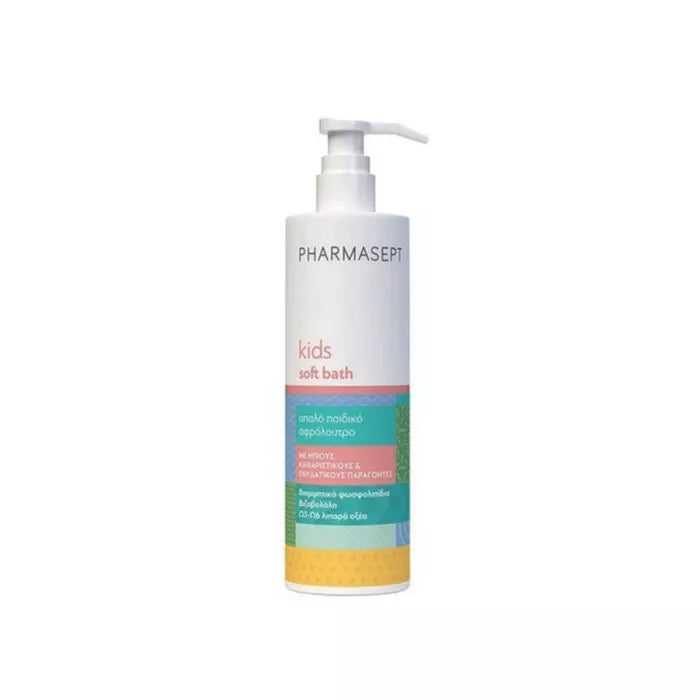 Pharmasept – Kid Soft Bath, xhel larës antialergjik