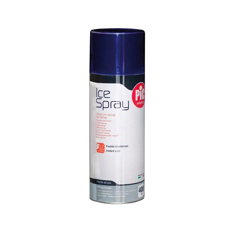 PIC – Ice Spray