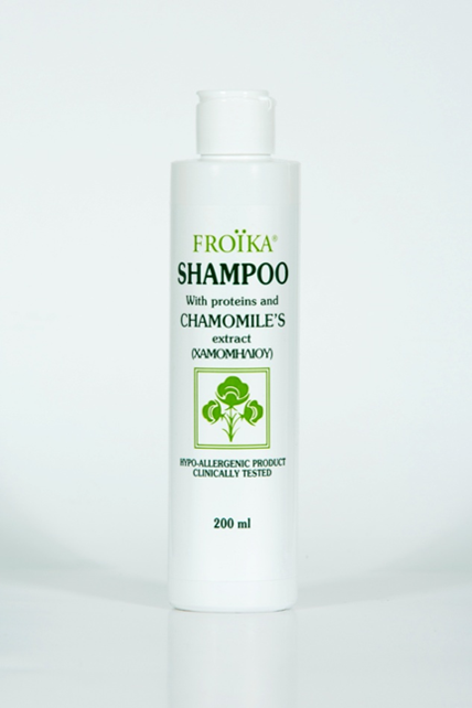 Froika - CHAMOMILE SHAMPO
