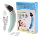 Aspirator nazal elektrik