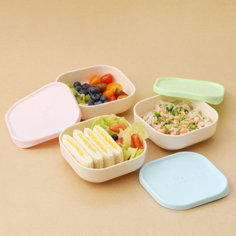 Snack Bowl (Vanilla/Keylime) Miniware