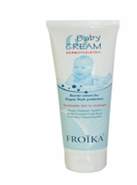 FROIKA -BABY BARRIER CREAM