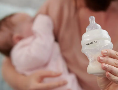 SILICONE FEED ASSIST BOTTLE 150ML