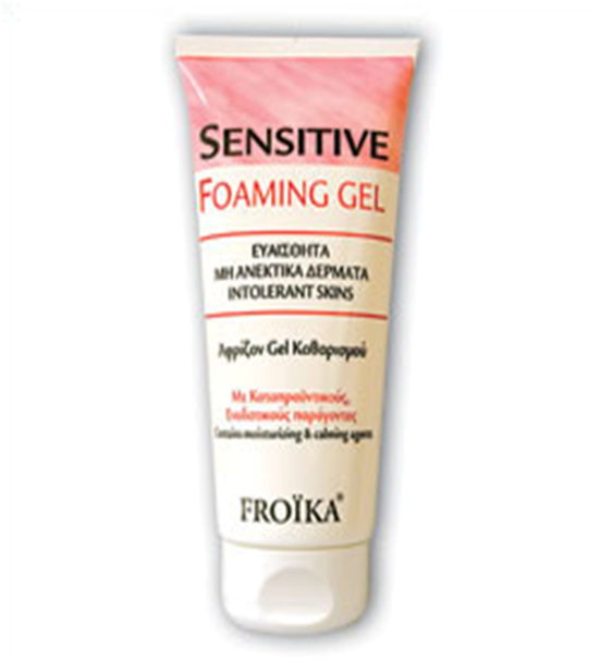Froika - Sensitive Foaming  gel  ( 200 ml)