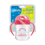 Dr Brown's Soft-Spout Transition Cup Roz