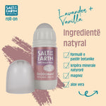Salt of the Earth - Natural Deodorant Roll-On