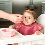Tiny Twinkle - Silicone Baby Spoons Set