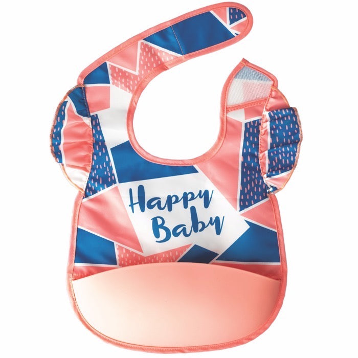 Silicone Pocket Bib