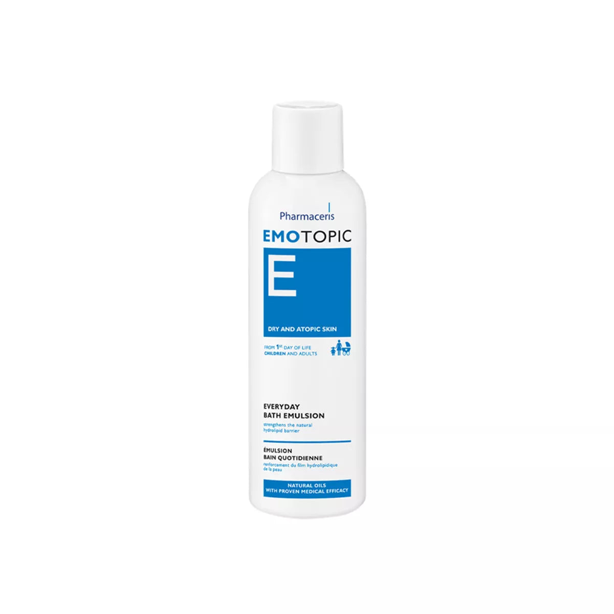 Pharmaceris – Emotopic emulsion larës për lëkura atopike
