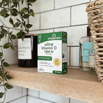 Vitabiotics – Ultra Vitamin D 1000 IU