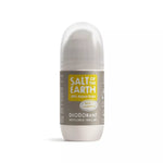Roll-on Deodorant – Amber + Sandalwood