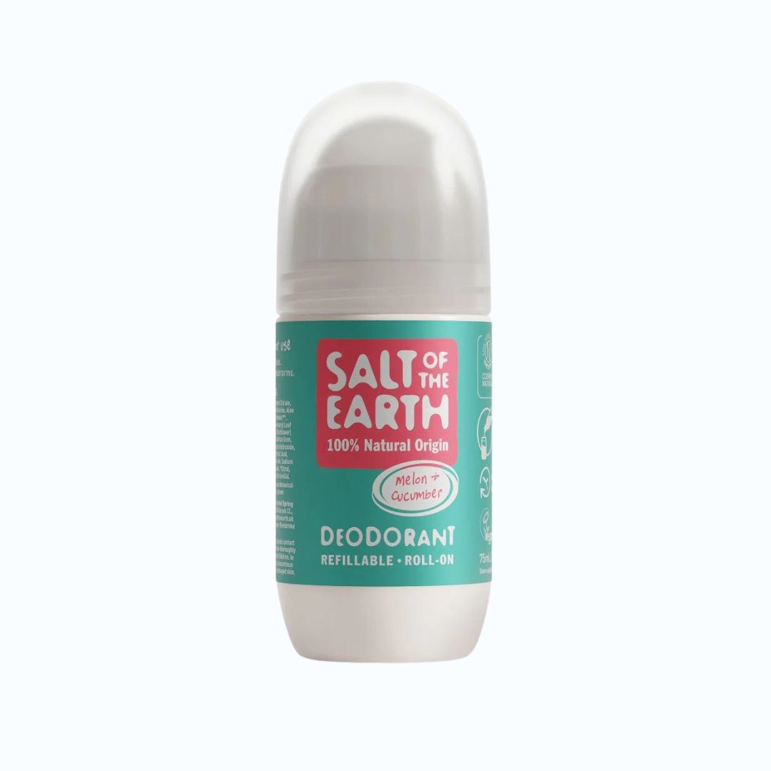 Roll-on Deodorant – Melon + Cucumber