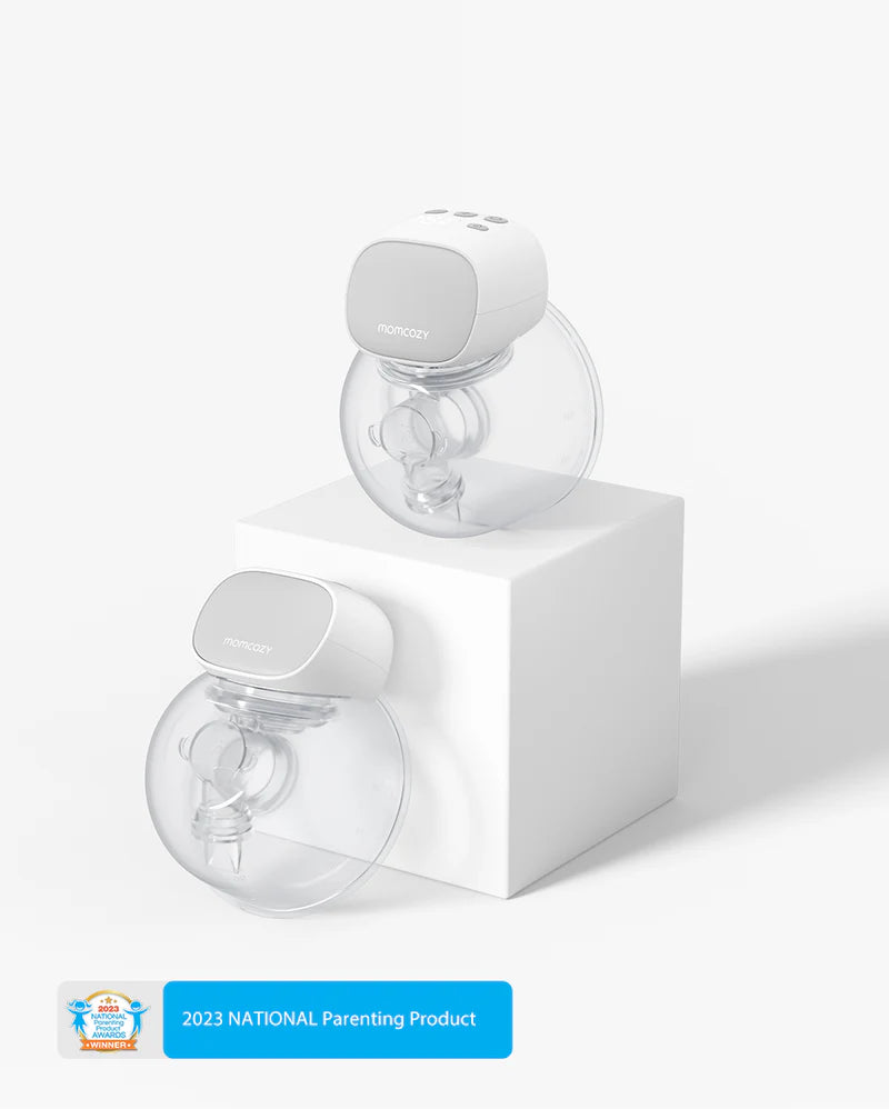 Momcozy S9 Pro Mbajtëse Dyshe për Gjirin (Wearable Breast Pads)
