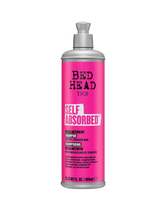 Bed Head - SELF ABSORBED SHAMPOO