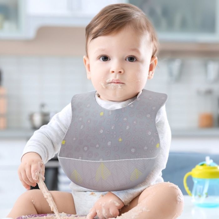 Silicone Bib