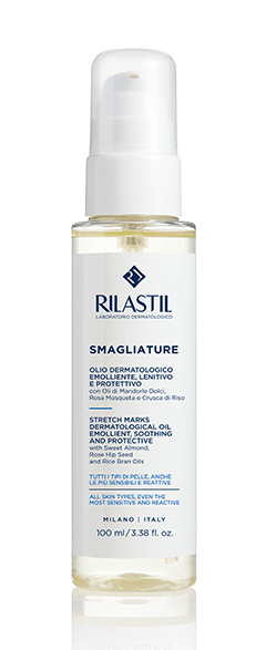 Rilastil - Smagliature Vaj kundër strijave