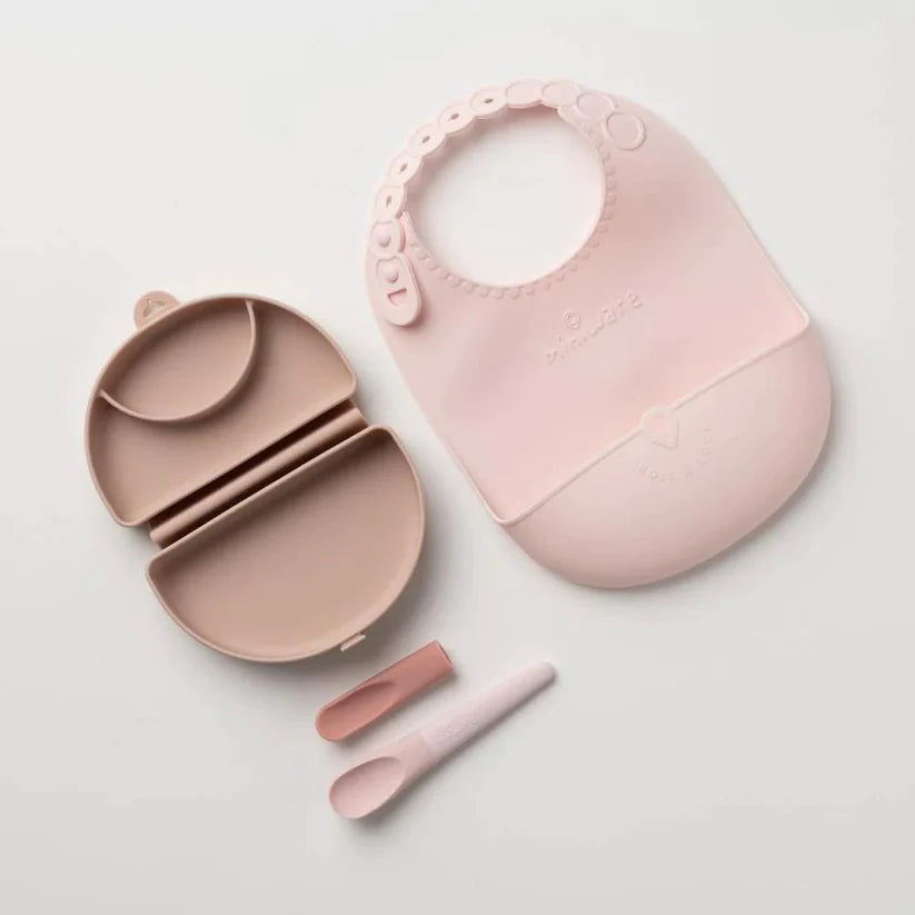 Sili Mini Go (Pink Antioxidant) Miniware