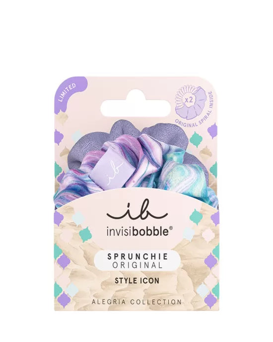 Invisibobble - SPRUNCHIE DUO CHANT GET ENOUGH