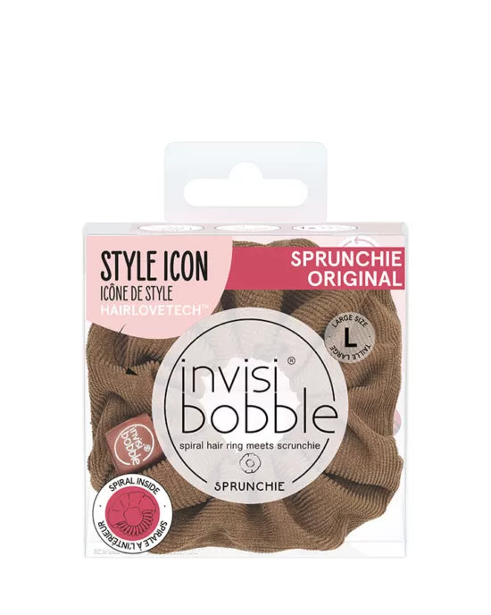 Invisibobble - SPRUNCHIE LARGE WOKE UP LIKE THIS