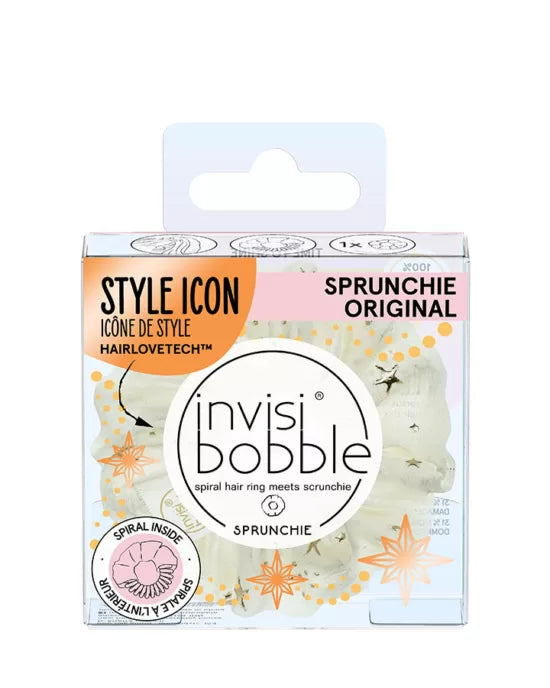 Invisibobble - SPRUNCHIE THE SPARKLE IS REAL
