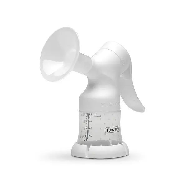 Suavinex – Pompë Gjiri Manuale, Ergonomike dhe Praktike
